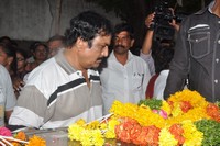 Celebrities Pay Homage to Telangana Sakuntala